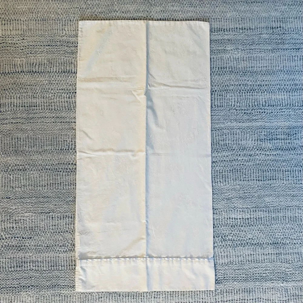 Croscill Cotton King Size Pillowcases